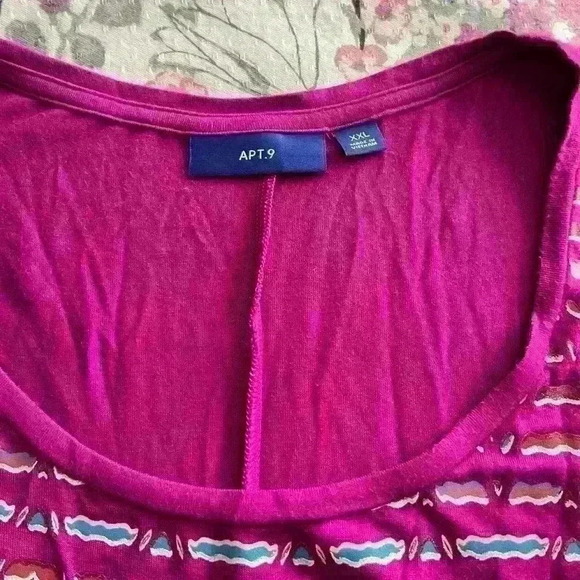 WomenApt 9 tank top size XXL​ - Picture 3 of 3